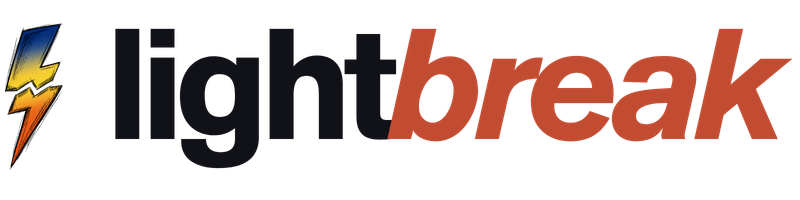 Lightbreak AI - Newsletter software to publish in 10 to 15 minutes